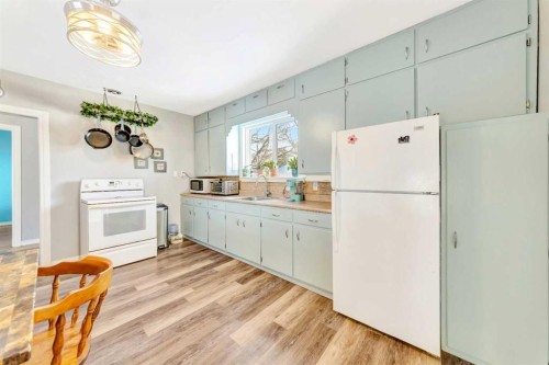 230 2 Avenue, St. Walburg, SK - Indoor Photo Showing Kitchen