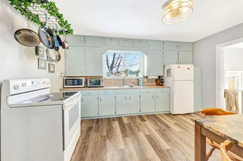 230 2 Avenue, St. Walburg, SK - Indoor Photo Showing Kitchen