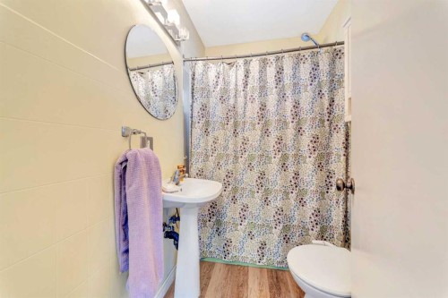 230 2 Avenue, St. Walburg, SK - Indoor Photo Showing Bathroom