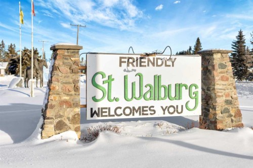 230 2 Avenue, St. Walburg, SK - Outdoor With View