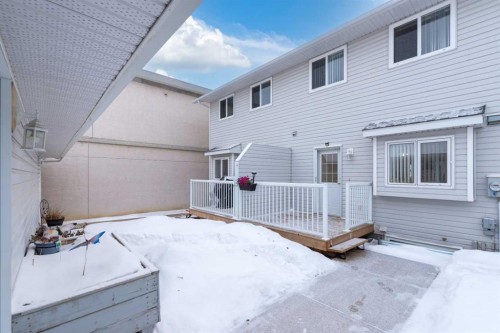 5018 46 Street, Lloydminster, AB - Outdoor With Deck Patio Veranda With Exterior