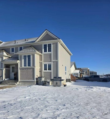 1-2602 11 Avenue, Wainwright, AB - Outdoor