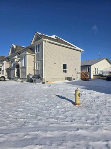 1-2602 11 Avenue, Wainwright, AB - Outdoor