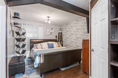 1013 Osprey Drive, Livelong, SK - Indoor Photo Showing Bedroom