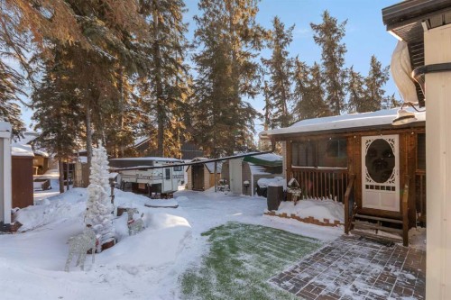 1013 Osprey Drive, Livelong, SK - Outdoor