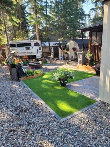 1013 Osprey Drive, Livelong, SK - Outdoor With Deck Patio Veranda