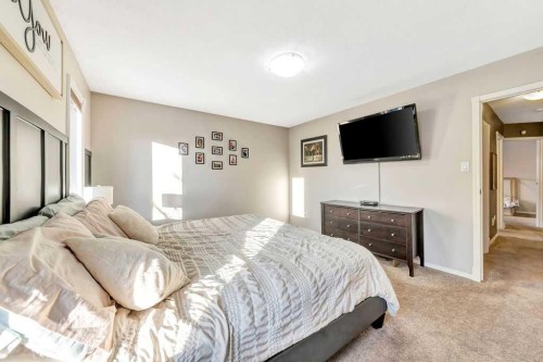 5911 41 Street, Lloydminster, AB - Indoor Photo Showing Bedroom