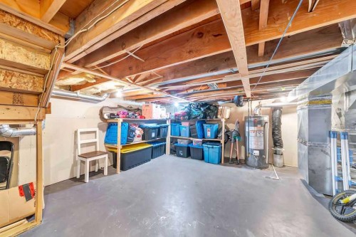 5911 41 Street, Lloydminster, AB - Indoor Photo Showing Basement