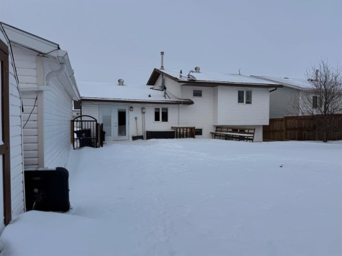 5213 48 Street, Kitscoty, AB - Outdoor With Exterior