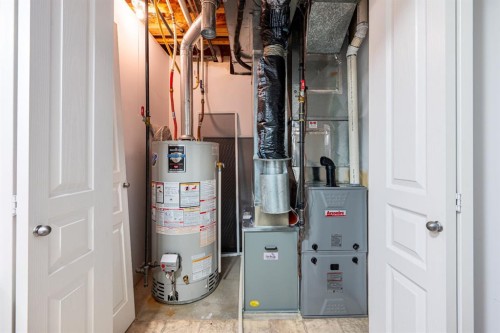 3904 63 Avenue, Lloydminster, AB - Indoor Photo Showing Basement