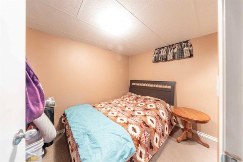 111 4 Avenue West, Maidstone, SK - Indoor Photo Showing Bedroom