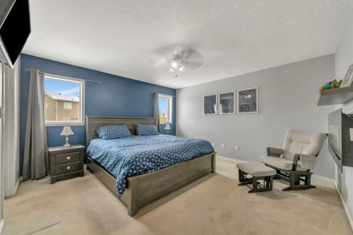 3204 65 Avenue, Lloydminster, AB - Indoor Photo Showing Bedroom