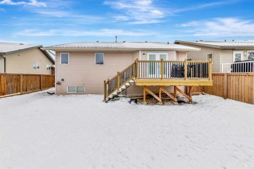 3204 65 Avenue, Lloydminster, AB - Outdoor With Deck Patio Veranda With Exterior