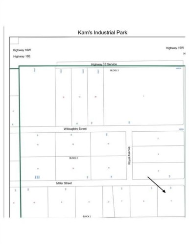 Lot 5 Miller Street, Rural Vermilion River, County Of, AB 