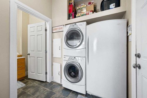 31060 Twn 504, Kitscoty, AB - Indoor Photo Showing Laundry Room