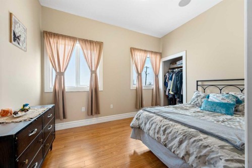 31060 Twn 504, Kitscoty, AB - Indoor Photo Showing Bedroom