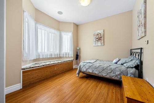 31060 Twn 504, Kitscoty, AB - Indoor Photo Showing Bedroom