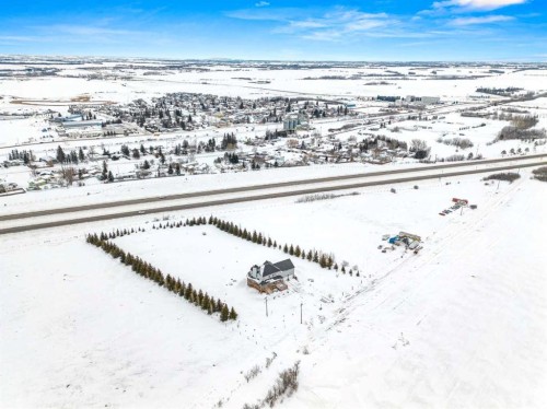 31060 Twn 504, Kitscoty, AB - Outdoor With View
