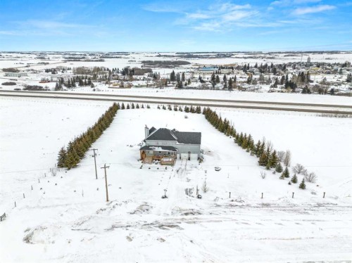 31060 Twn 504, Kitscoty, AB - Outdoor With View