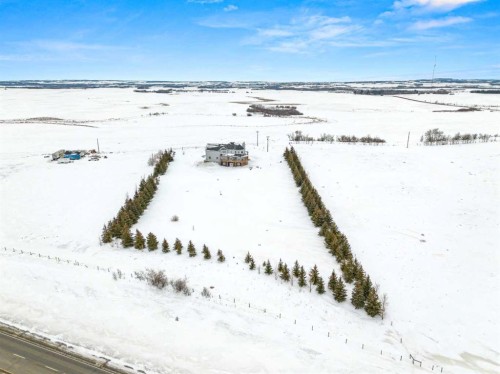 31060 Twn 504, Kitscoty, AB - Outdoor With View