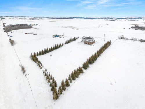 31060 Twn 504, Kitscoty, AB - Outdoor With View