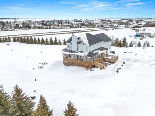 31060 Twn 504, Kitscoty, AB - Outdoor With View