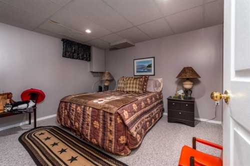 3812 58 Avenue, Lloydminster, AB - Indoor Photo Showing Bedroom
