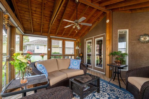 3812 58 Avenue, Lloydminster, AB -  With Deck Patio Veranda With Exterior