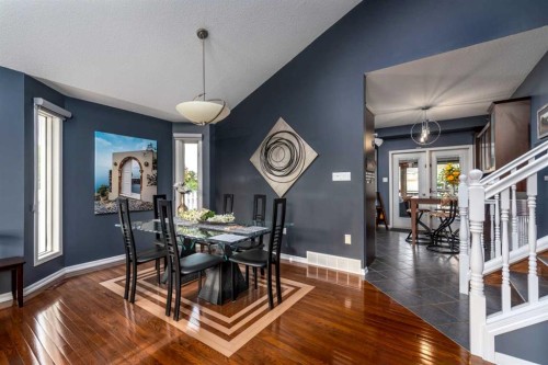 3812 58 Avenue, Lloydminster, AB - Indoor Photo Showing Dining Room
