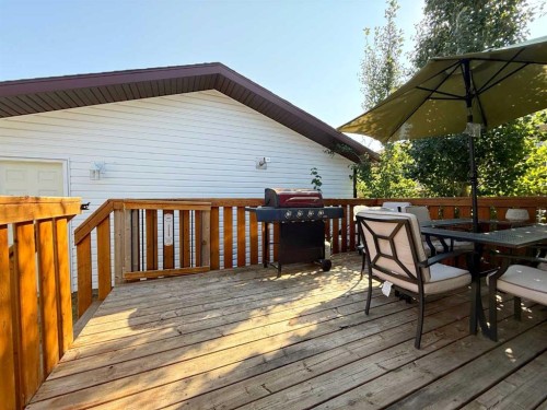 2905 10 Avenue, Wainwright, AB - Outdoor With Deck Patio Veranda With Exterior