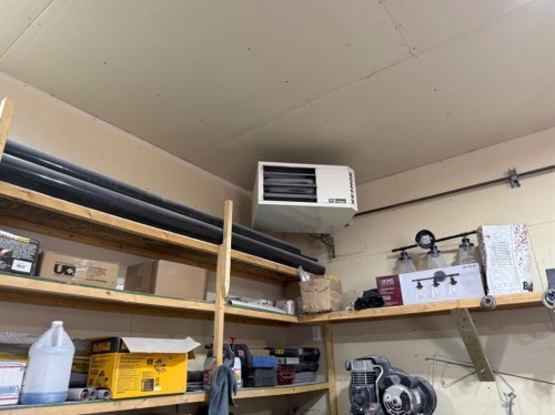 1026 11 Avenue, Wainwright, AB - Indoor