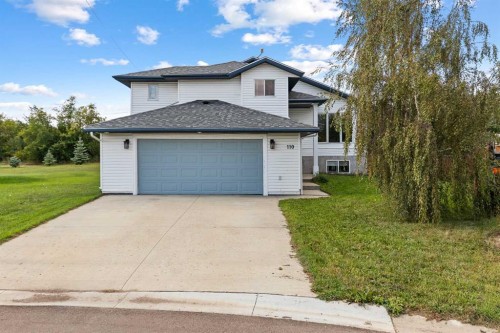 110 Pleasant Drive, Paradise Valley, AB - Outdoor