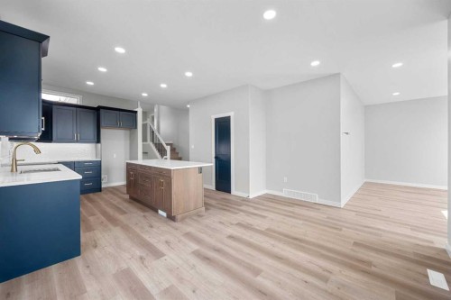 1812 63 Avenue, Lloydminster, AB - Indoor Photo Showing Kitchen