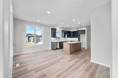 1812 63 Avenue, Lloydminster, AB - Indoor Photo Showing Kitchen