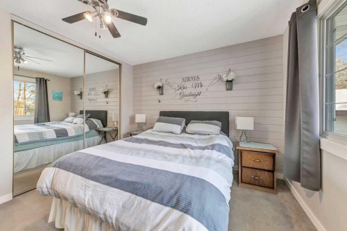 5708 29 Street, Lloydminster, AB - Indoor Photo Showing Bedroom