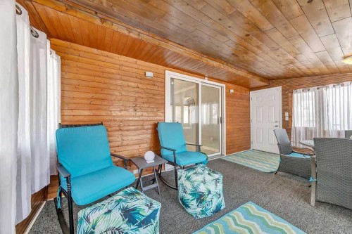 5708 29 Street, Lloydminster, AB -  With Deck Patio Veranda With Exterior