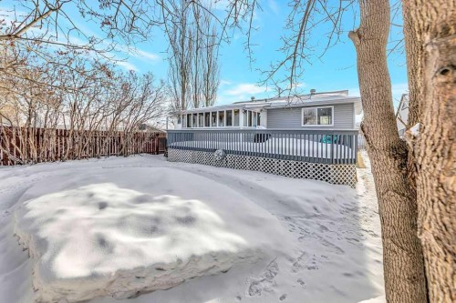 5708 29 Street, Lloydminster, AB - Outdoor With Deck Patio Veranda