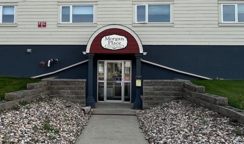 401-2609 11 Avenue, Wainwright, AB - Outdoor