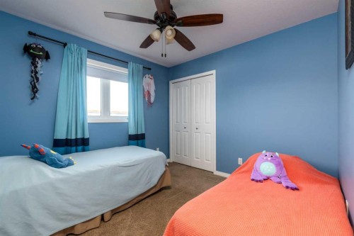 28 Robert Drive, Rural, SK - Indoor Photo Showing Bedroom