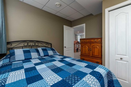 28 Robert Drive, Rural, SK - Indoor Photo Showing Bedroom