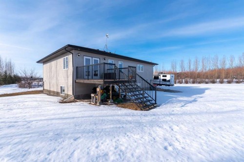28 Robert Drive, Rural, SK - Outdoor With Deck Patio Veranda