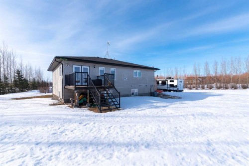 28 Robert Drive, Rural, SK - Outdoor With Deck Patio Veranda