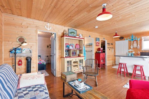 117 Kenderline Boulevard, Livelong, SK - Indoor