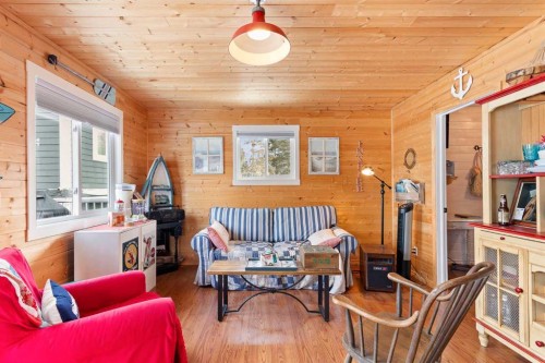 117 Kenderline Boulevard, Livelong, SK - Indoor