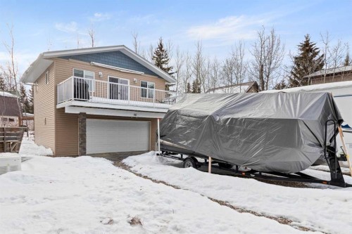 117 Kenderline Boulevard, Livelong, SK - Outdoor