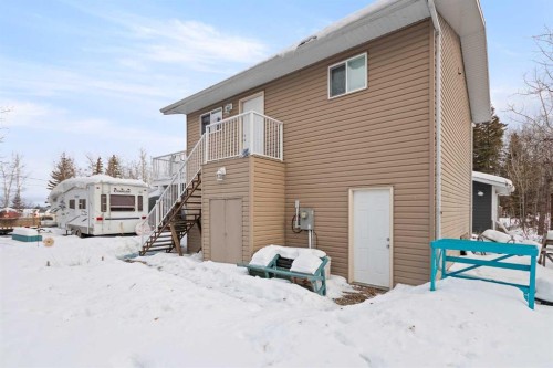 117 Kenderline Boulevard, Livelong, SK - Outdoor