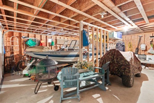 117 Kenderline Boulevard, Livelong, SK - Indoor