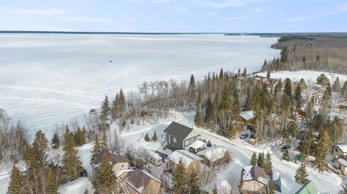 117 Kenderline Boulevard, Livelong, SK - Outdoor With Body Of Water With View