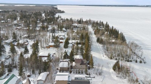 117 Kenderline Boulevard, Livelong, SK - Outdoor With Body Of Water With View