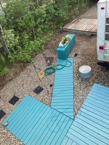 117 Kenderline Boulevard, Livelong, SK - Outdoor